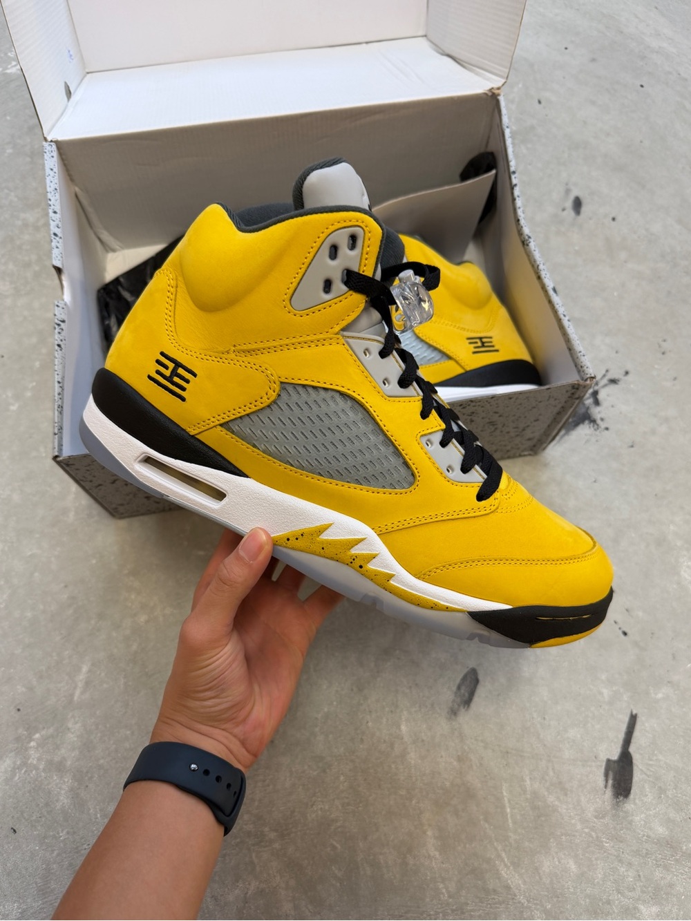 (Size 12) Jordan 5 Tokyo T23